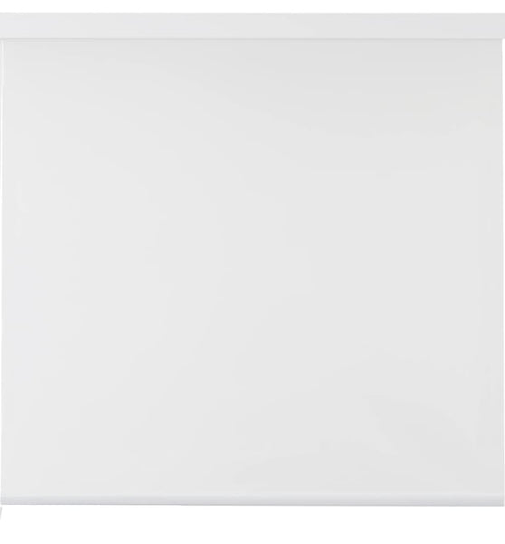 Duschrollo 100x240 cm Weiß