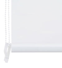 Duschrollo 100x240 cm Weiß