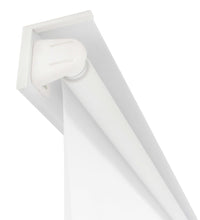 Duschrollo 100x240 cm Weiß