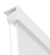 Duschrollo 100x240 cm Weiß