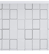 Duschrollo 140x240 cm Quadratmuster