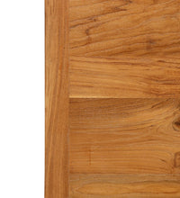 Bartisch Recyceltes Massivholz Teak 120x58x106 cm