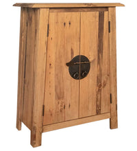 Bad-Beistellschrank Massivholz Kiefer 59x32x80 cm