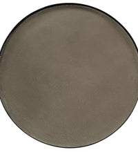 Couchtisch mit Tischplatte aus Beton 74x32 cm