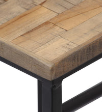 Beistelltisch-Set 3-tlg. Recyceltes Teak