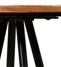 3-tlg. Bar-Set Altholz Massiv