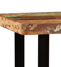 5-tlg. Bar-Set Altholz Massiv