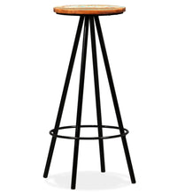 5-tlg. Bar-Set Altholz Massiv