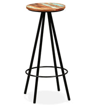 7-tlg. Bar-Set Altholz Massiv