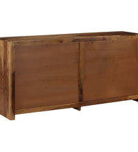 Schubladenschrank Massivholz Palisander 160×40×80 cm