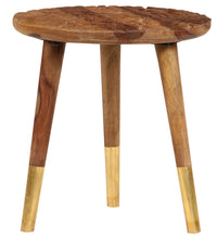 Couchtische 2 Stk. Massivholz
