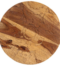 Couchtische 2 Stk. Massivholz