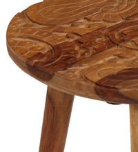 Couchtische 2 Stk. Massivholz
