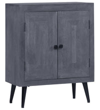 Sideboard Massivholz Mango 60x30x76 cm