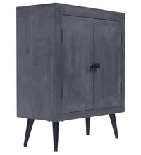 Sideboard Massivholz Mango 60x30x76 cm