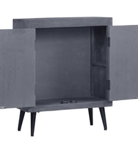 Sideboard Massivholz Mango 60x30x76 cm
