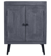 Sideboard Massivholz Mango 60x30x76 cm