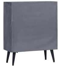 Sideboard Massivholz Mango 60x30x76 cm