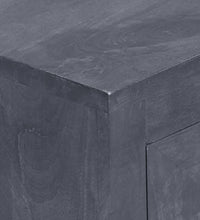 Sideboard Massivholz Mango 60x30x76 cm