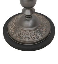 Beistelltisch Tannenholz Massiv 40 x 64 cm Braun