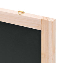 Wandtafel Zedernholz 40×60 cm