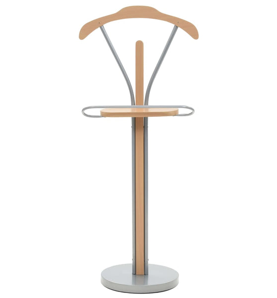 Suit Stand 45 x 35 x 107 cm Naturell