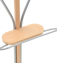 Suit Stand 45 x 35 x 107 cm Naturell