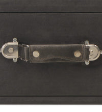 Couchtisch Grau 80x40x46 cm Samt
