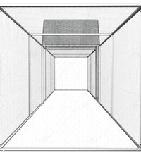 Hühnerstall 9x1x1,5 m Verzinkter Stahl