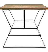 Esstisch 180x90x76 cm Altholz Massiv
