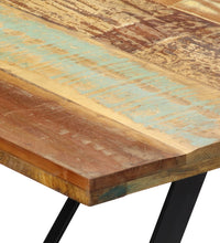 Esstisch 180x90x76 cm Altholz Massiv