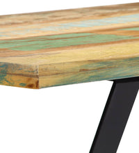 Sitzbank 160 cm Altholz Massiv