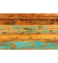 Couchtisch 100x60x35 cm Altholz Massiv