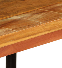 Couchtisch 100x60x35 cm Altholz Massiv