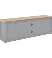 TV-Schrank Grau 120×30×40 cm Holz