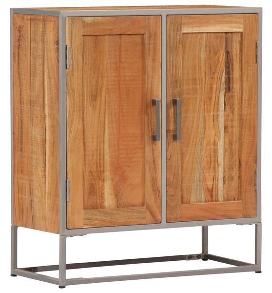 Sideboard 65 x 30 x 75 cm Akazienholz Massiv