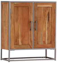 Sideboard 65 x 30 x 75 cm Akazienholz Massiv