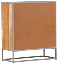 Sideboard 65 x 30 x 75 cm Akazienholz Massiv