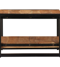 Couchtisch 60x60x40 cm Massivholz Akazie