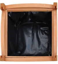 Hochbeete 4 Stk. 30 x 30 x 30 cm