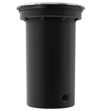 Bodenstrahler Bodenlampe Bodeneinbauleuchten rund 3er Set