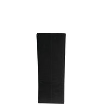 Esszimmerstühle 2 Stk. Schwarz Kunstleder