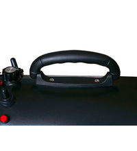 Hundetrockner mit 3 Düsen Schwarz 2400 W