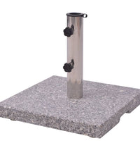 Sonnenschirmständer Ständer Basis Quadrat 20kg