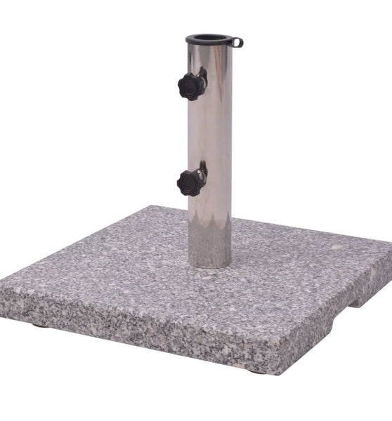 Sonnenschirmständer Ständer Basis Quadrat 20kg