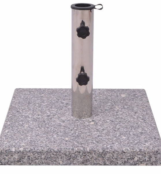 Sonnenschirmständer Ständer Basis Quadrat 20kg