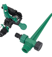 Impuls-Rasensprenger Sprenger Sprinkler Impulsregner 6er