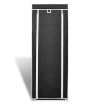 Schuhschrank Schuhregal 8 Schicht 57 x 29 x 162 cm