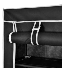 Schuhschrank Schuhregal 8 Schicht 57 x 29 x 162 cm