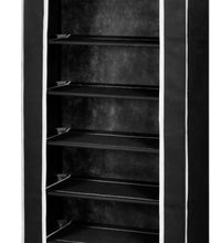 Schuhschrank Schuhregal 8 Schicht 57 x 29 x 162 cm